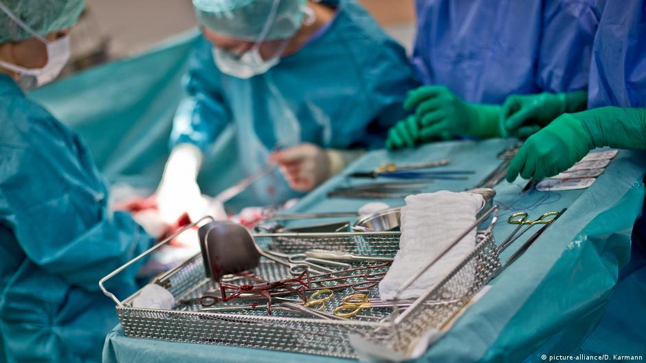 Giving birth in Serbia: 'You leave your dignity at the door'