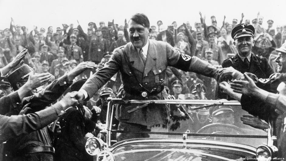 How do you cope with having a Nazi grandfather?