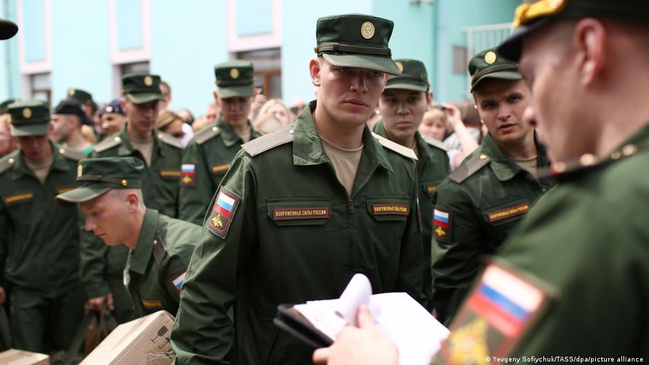 Will Russia start a fresh mobilization drive?