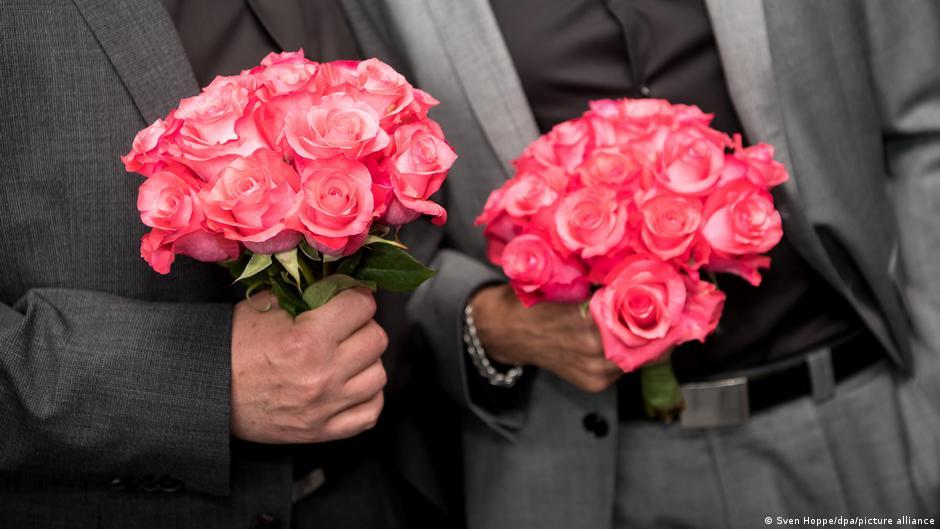 25 years after civil partnerships, how far has Germany come on LGBTQ+ rights?