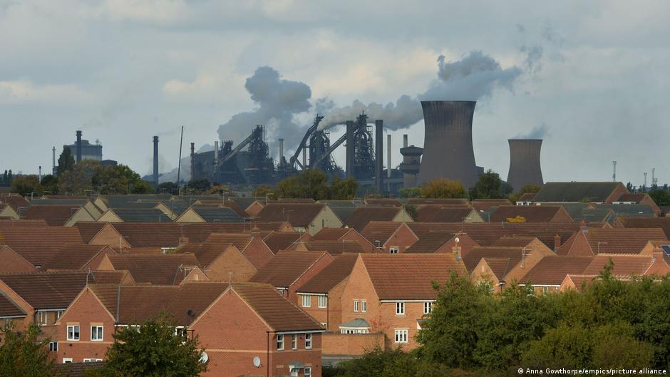 China firm seeks damages over state control of British Steel