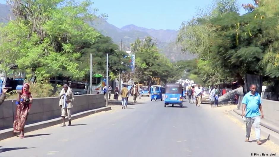 Fears of renewed conflict in Ethiopia