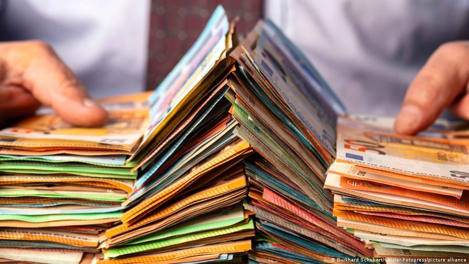 Germany cracks down on money laundering, tax fraud
