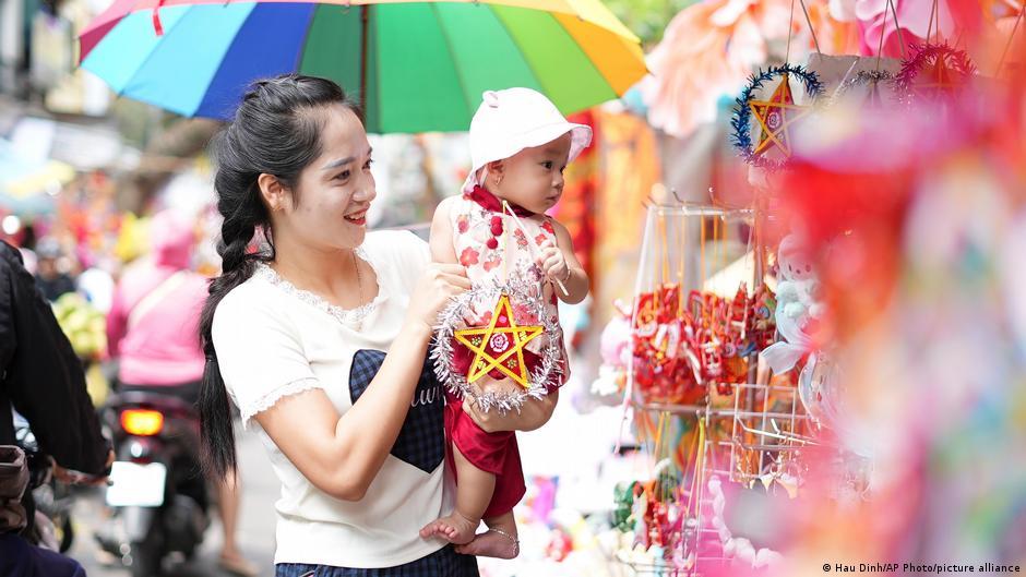 Vietnam's baby bonuses unlikely to stop the aging clock