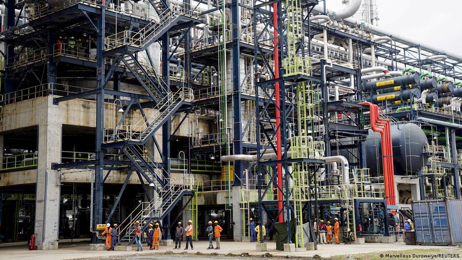Kenya: What impact will Dangote's new refinery have on the region?