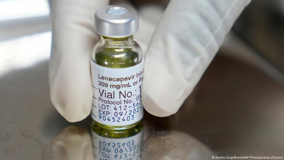 Lenacapavir will slow HIV infections if there's enough of it and it reaches at-risk groups