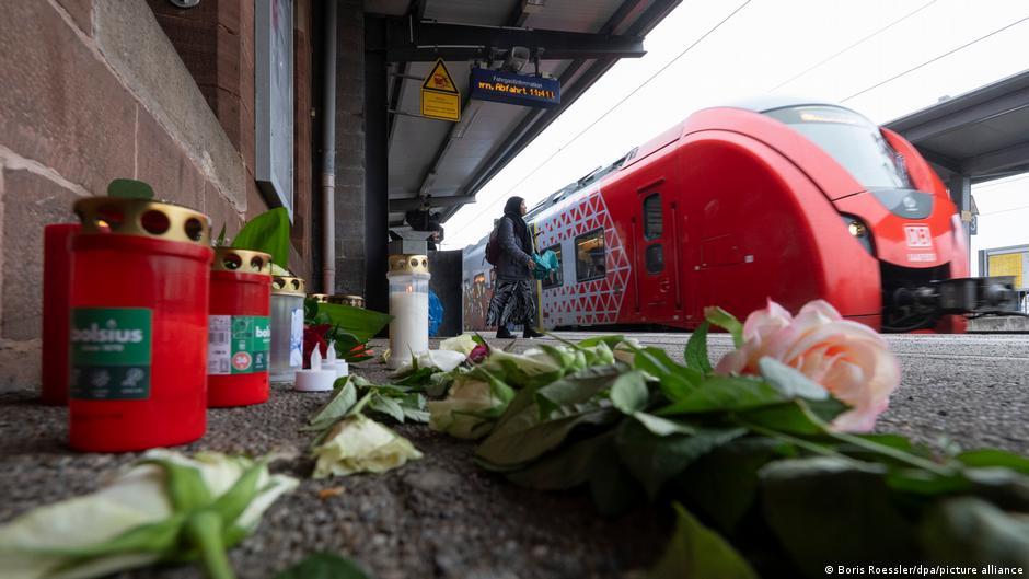 Violence on German trains is on the rise