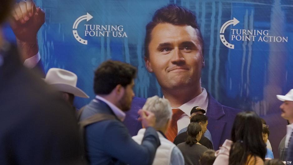 US: Charlie Kirk murder suspect 'regretted' act, roommate says