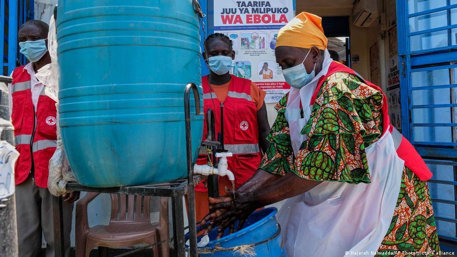 DRC neighbors boost preparedness as Ebola cases surge