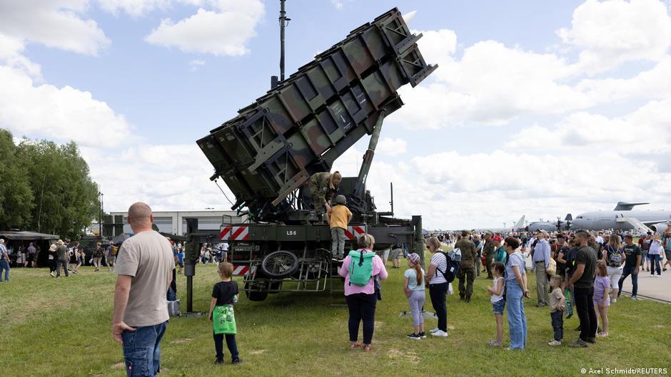 EU defense remains heavily reliant on the United States
