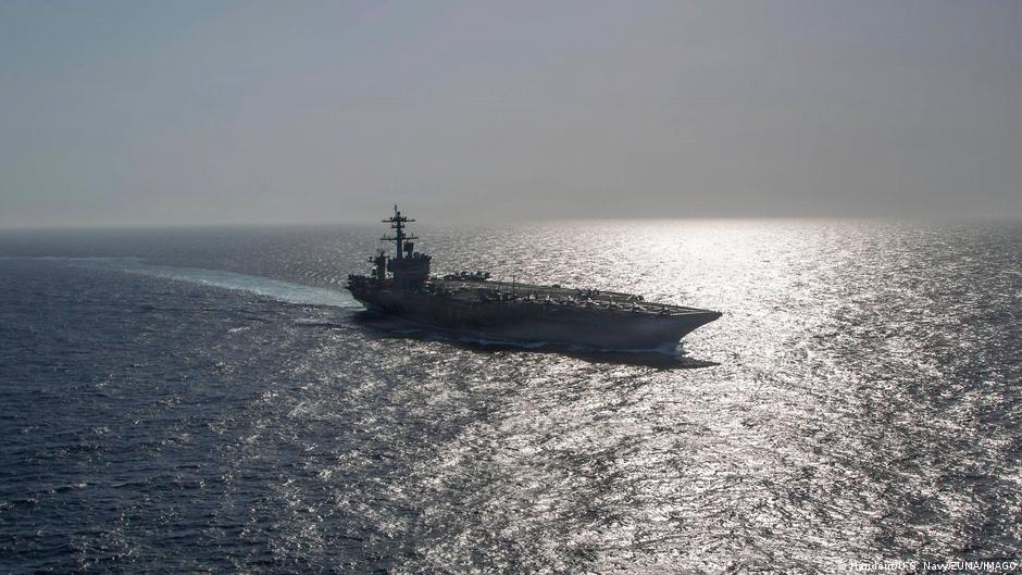 Iran war: US military attacks Iran for sixth night running