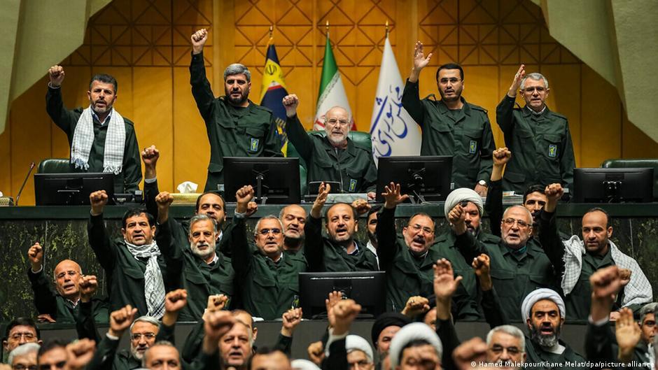 What's behind the Iran regime's 'revenge propaganda'?