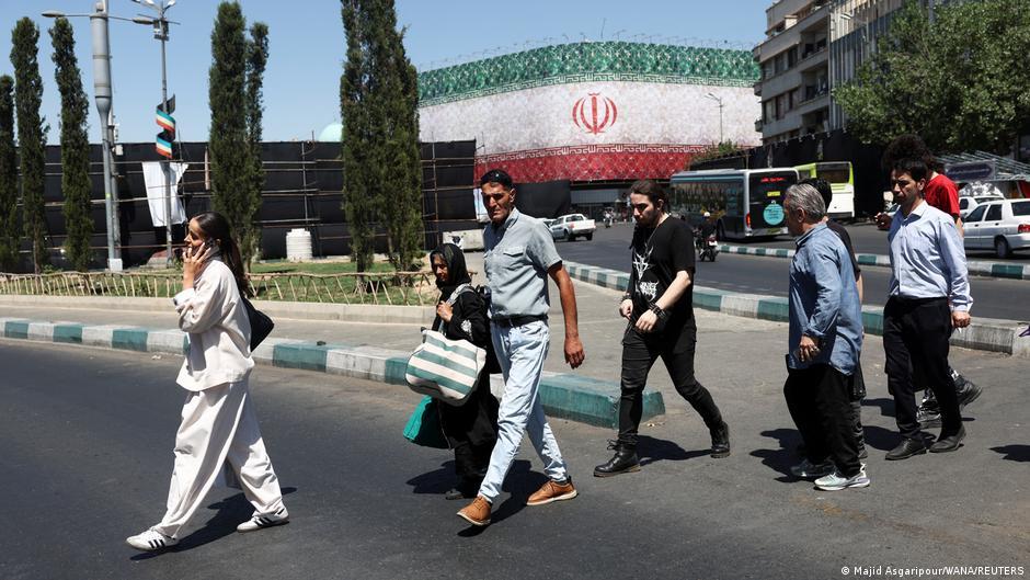 Iran: Living in limbo between war and ceasefire