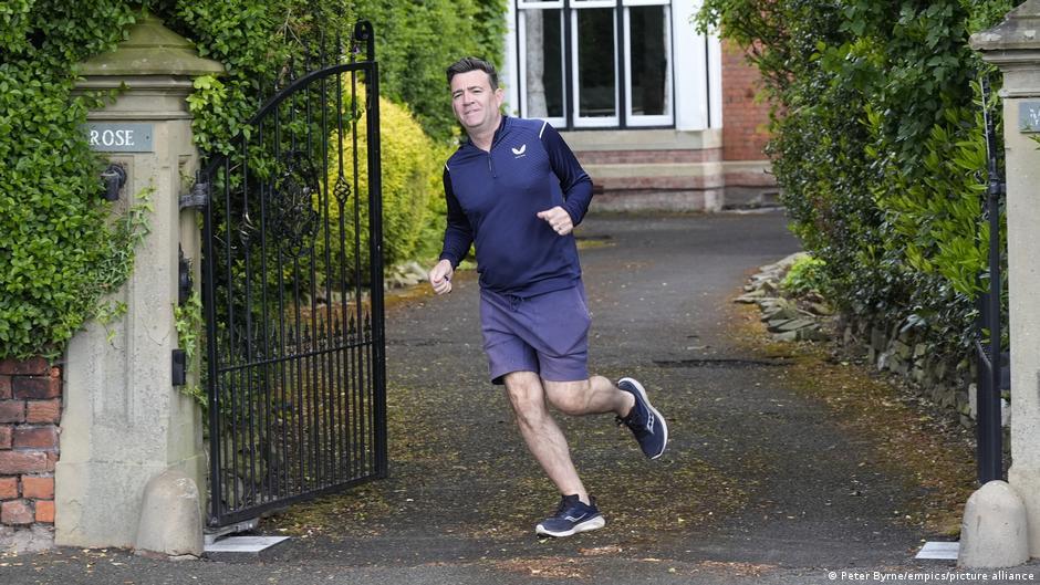 Meet Andy Burnham, Britain's next prime minister
