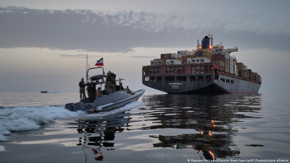 Iran closes Strait of Hormuz until further notice