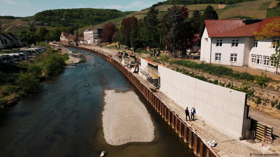 Germany's Ahr Valley: Rebuilding better after deadly flood