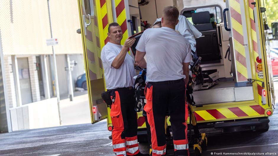 Heat is especially hard on people taking antidepressants