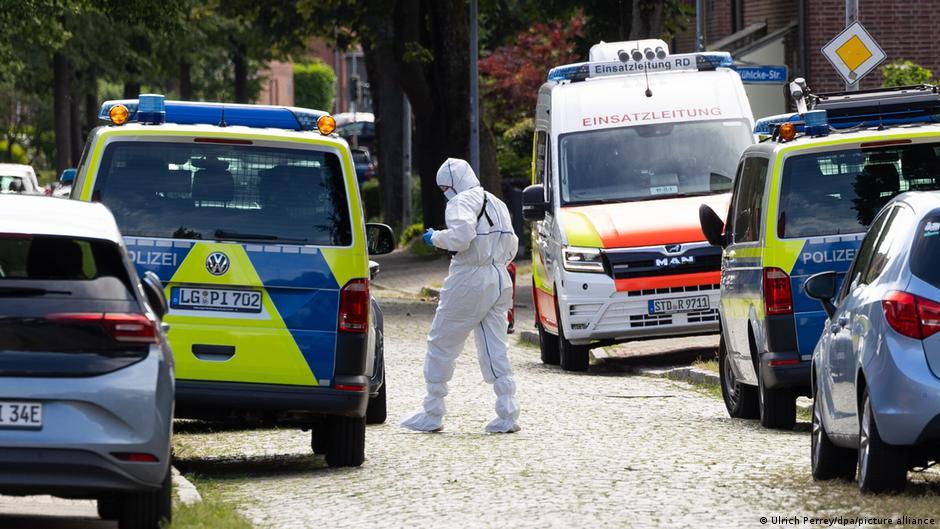 Germany: Mass shooting suspect found dead in prison