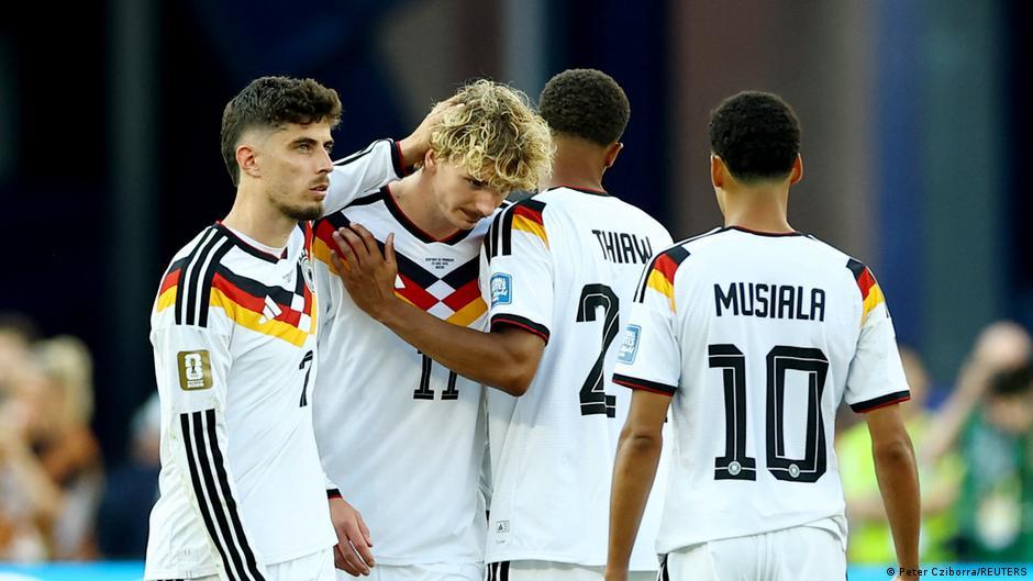 What's behind Germany's World Cup woes?