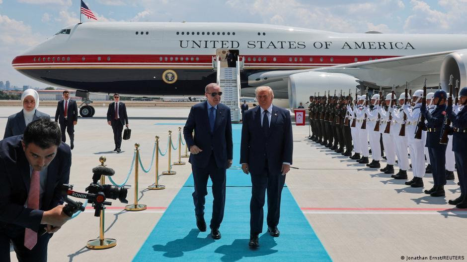 US: Reporters subpoenaed over Air Force One stories