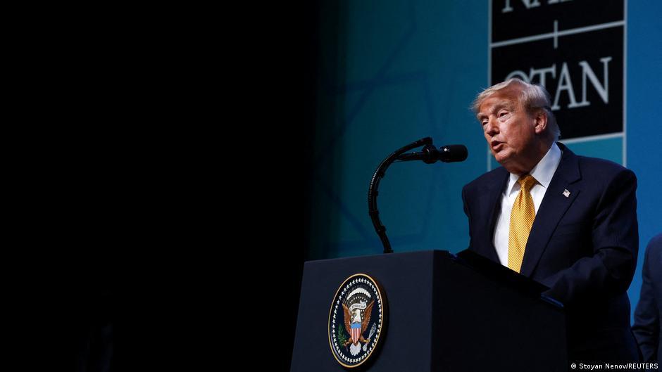 US: Trump looked to bypass federal election agency before firings, says report