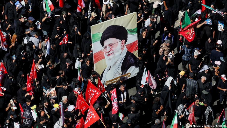 Iranian newspaper threatens Germany's Chancellor Merz