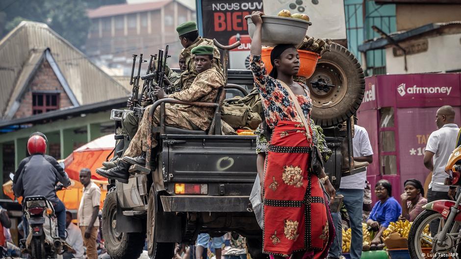 Congo: UN laments uptick in fighting in South Kivu