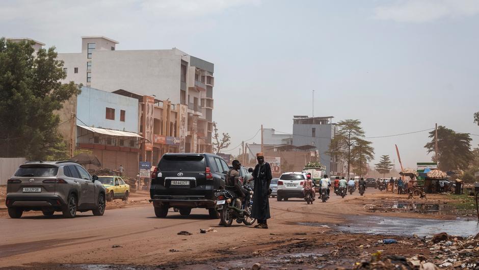 Mali rebels attack convoy of soldiers, Russian mercenaries