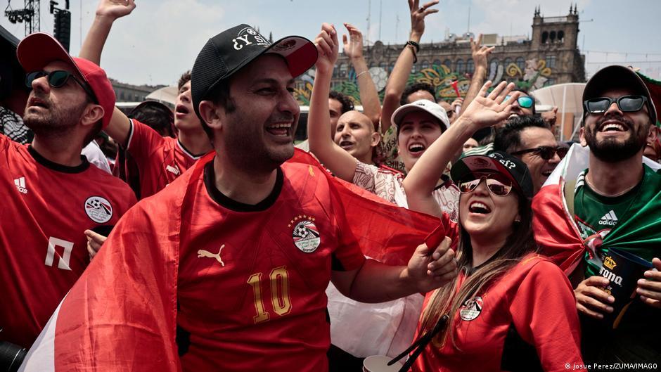 Why the World Cup can be good for your mental health