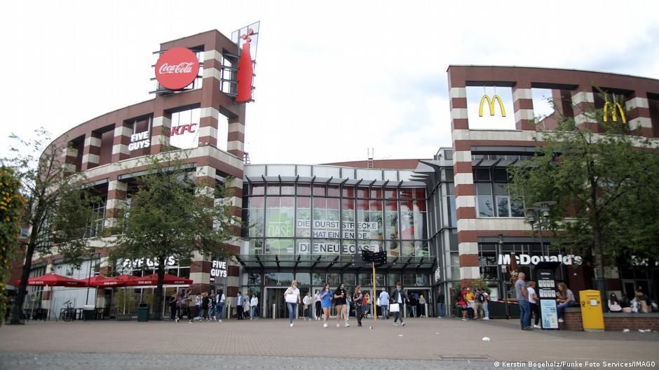 Germany's Ruhr Valley is on brink of financial collapse