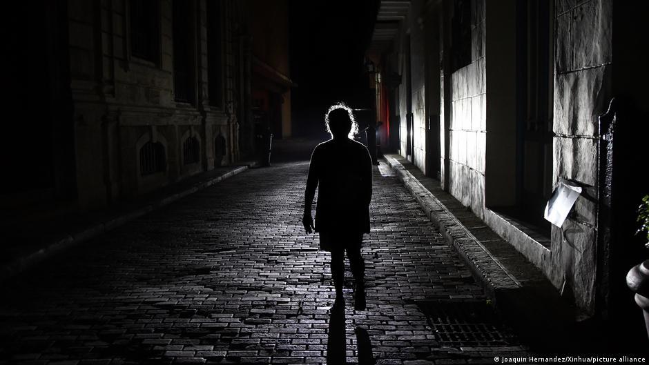 Cuba suffers second nationwide blackout in five days