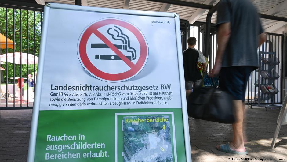 Germany news: Tobacco tax to rise more than planned by 2030