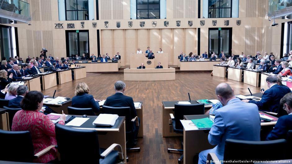 Germany may make it illegal to deny Israel's right to exist