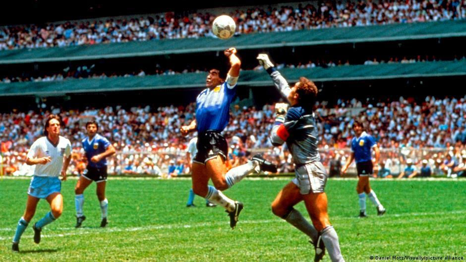 England vs. Argentina: A football rivalry full of history