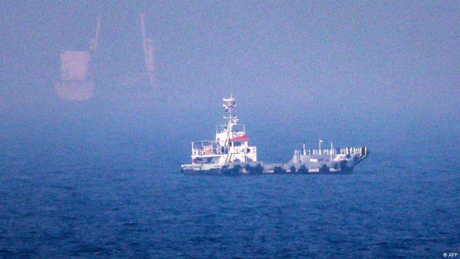 Iran war: Trump reinstates US blockade of Strait of Hormuz