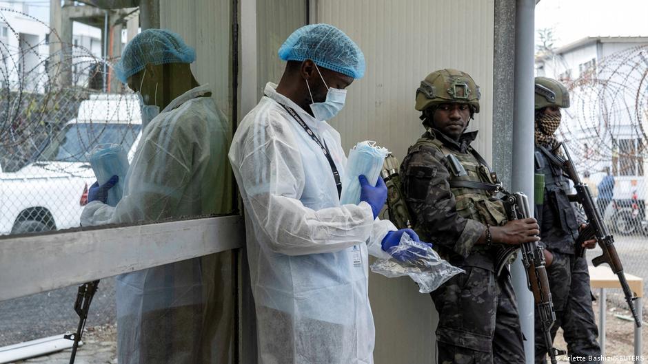 How conflict in Congo, Sudan and Yemen is fueling the spread of disease
