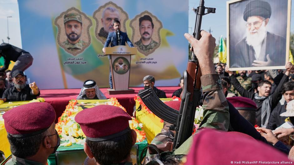 US-Iraq relations: Can Iran-allied militias be disarmed?