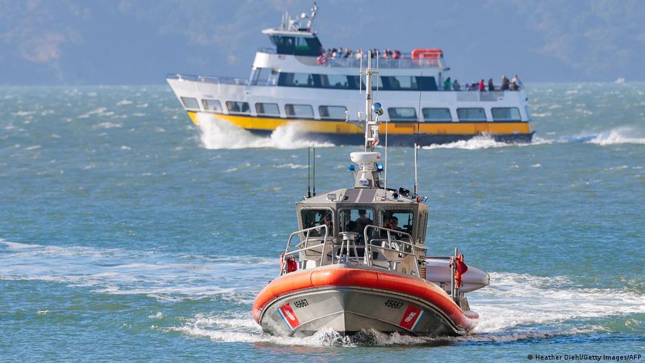 San Francisco: 1 dead, 3 missing in Alcatraz boat sinking