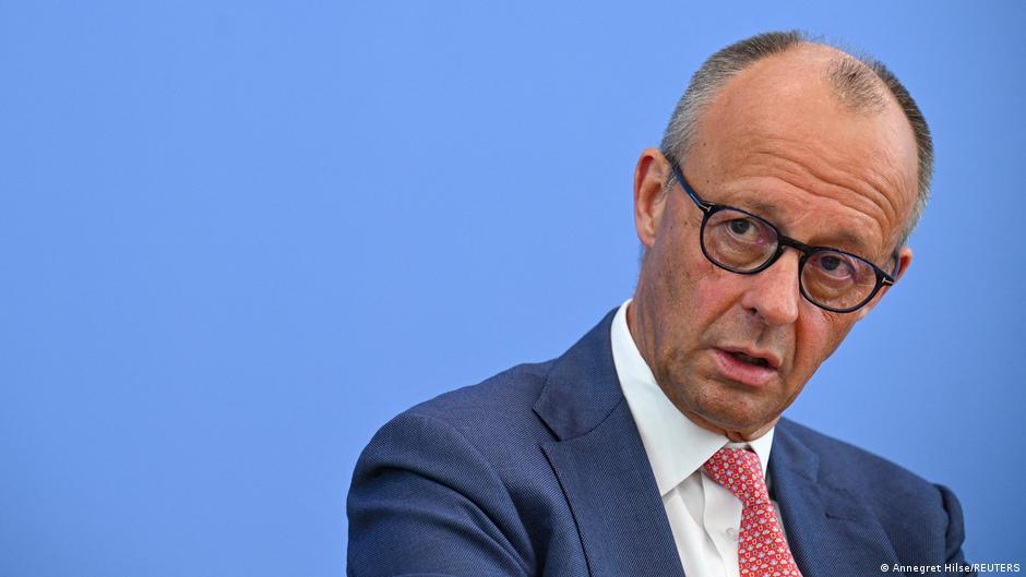 Germany news: Merz to host Azerbaijan President Aliyev
