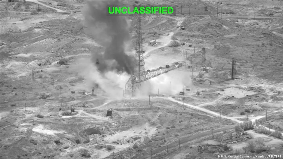 Iran war: US hits bridges as Tehran retaliates across region