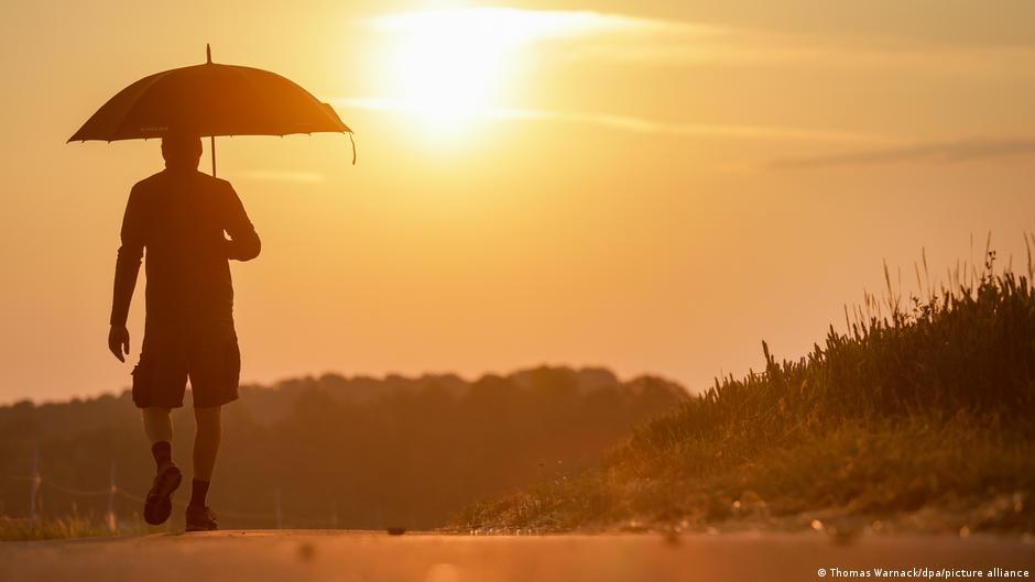 Germany news: Temperatures to soar amid new heatwave