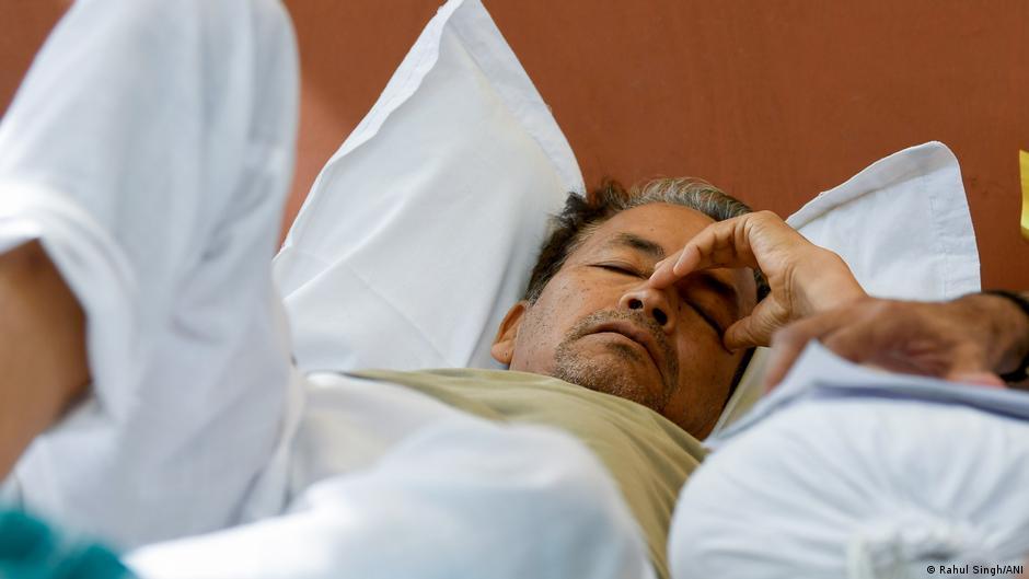 India: Police move activist Sonam Wangchuk to hospital on court orders