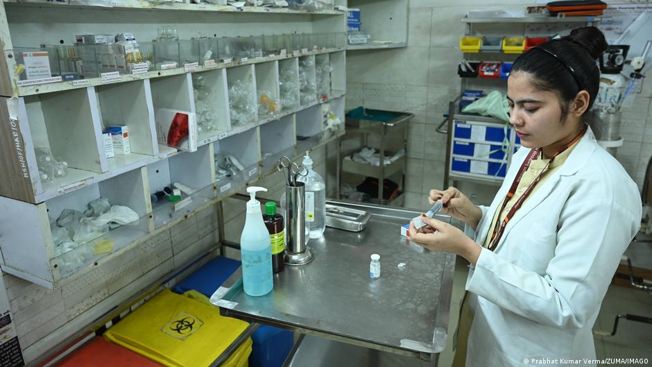 Why America's hospitals keep looking to India for nurses