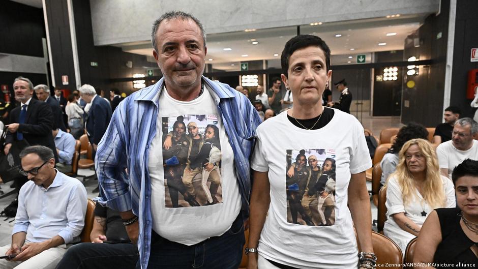 Italy: Ex-highway head sentenced to 12 years for deadly bridge collapse