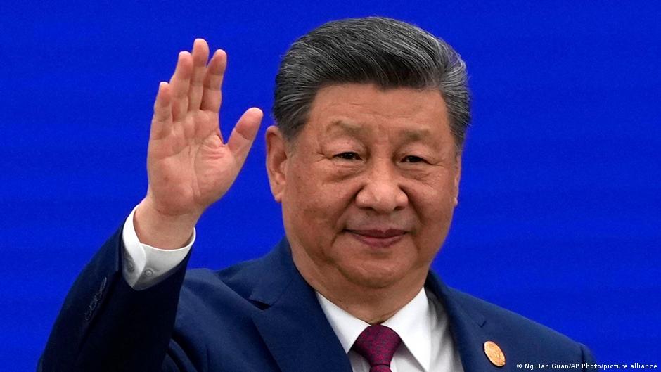 Xi Jinping calls for international cooperation in AI development at WAIC in Shanghai