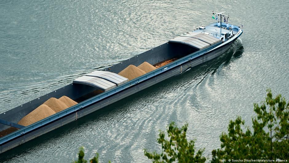 Germany: Low Rhine River levels could push economy into stagnation