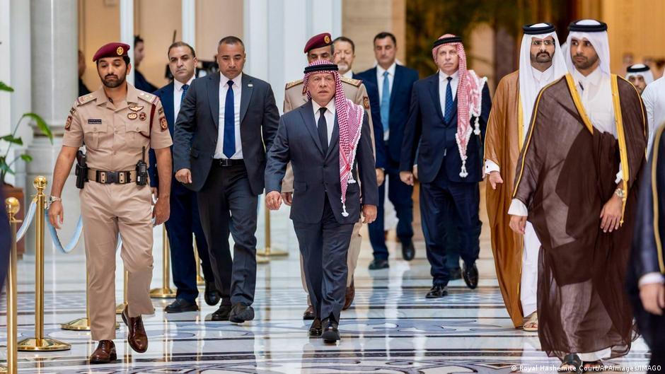 Jordan faces growing risk of becoming latest frontline state in US-Iran conflict