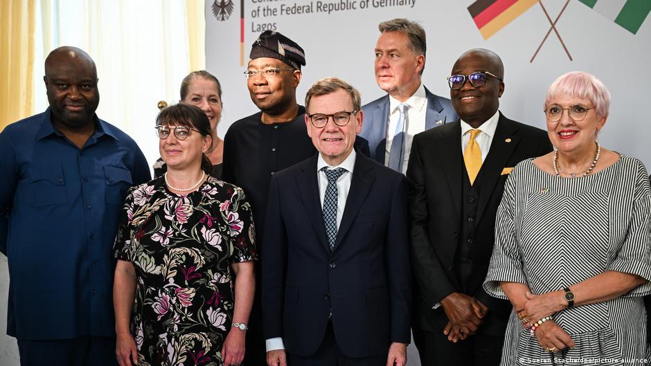 Germany news: FM Wadephul wraps up Africa tour in South Africa