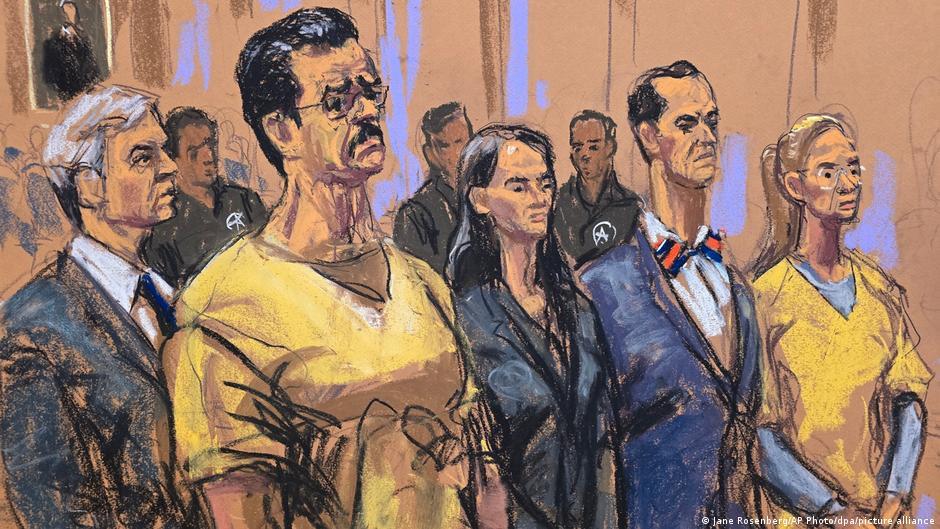 US judge sets Maduro trial date for June 2027