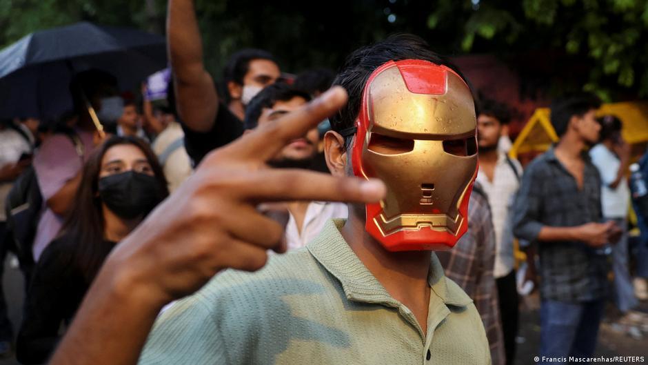 India's Gen Z protest enters a new online battle